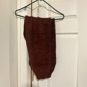 SKIMS Brand New with tags Cozy pants.